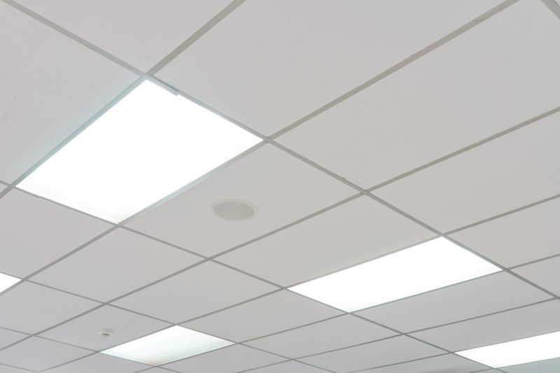 Office Ceiling Mounting Service