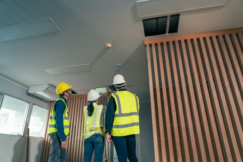 Office Ceiling Mounting Service