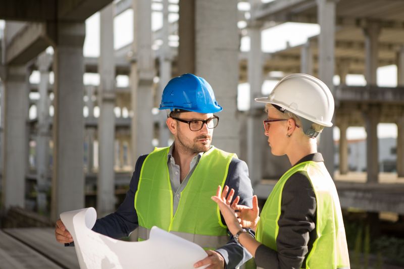 Office Ceiling Mounting
