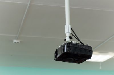 Office Ceiling Mounting