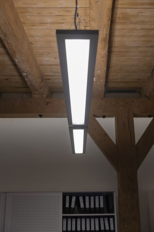 Office Ceiling Mounting