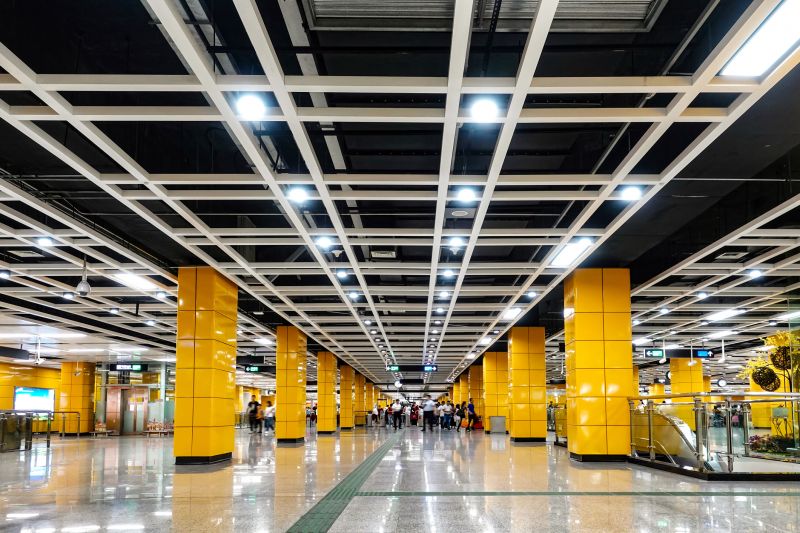 Lighting Support Systems