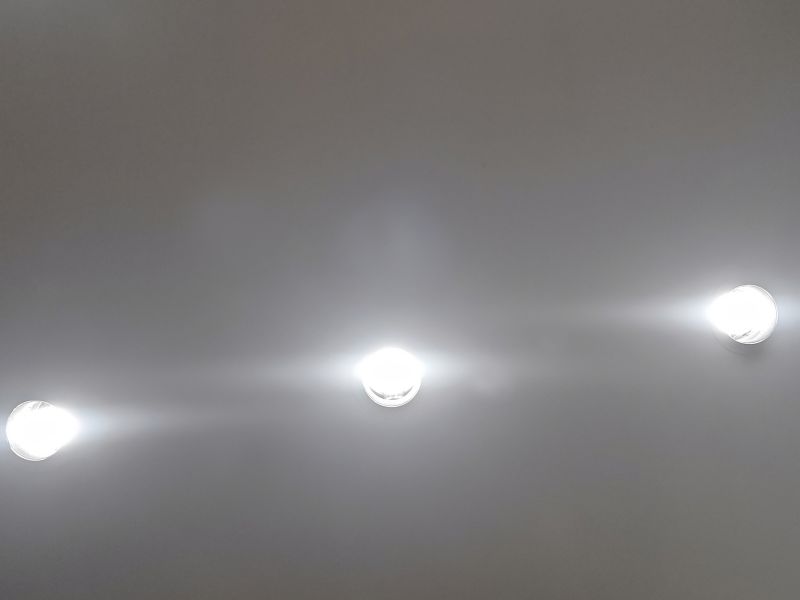 Recessed Ceiling Mountings