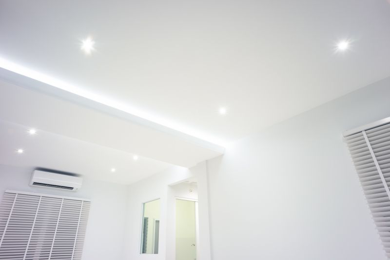 Recessed Ceiling Mountings